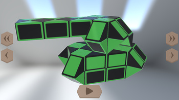 Магическая Змейка