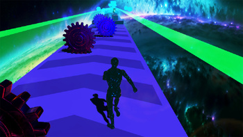 Испытания Гуманоида