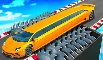 Extreme Car Descent Simulator