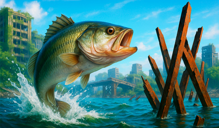 Аномальная рыбалка