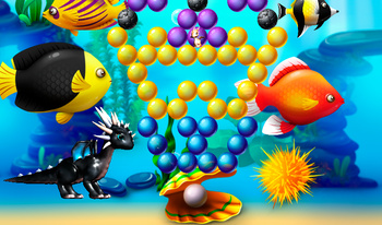 Бабл спасаем дракончиков