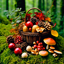 Дары леса