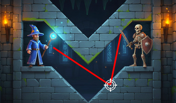 Рикошеты и магия