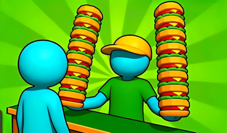 Вкусная точка - Империя фастфуда