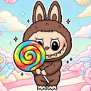 Labubu Candy Crunch Chase