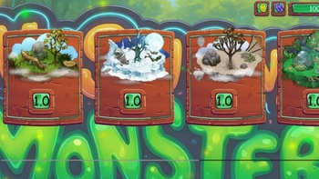 CS My Singing Monsters