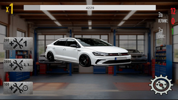 Эволюция тачек мерседес Венгалби