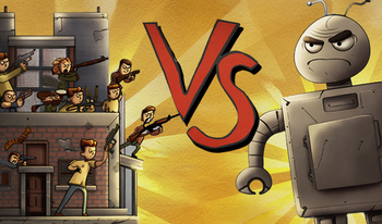 Защити Завод!