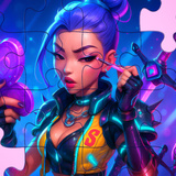 K-Pop Puzzle Hunters