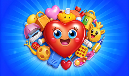 Три в ряд - фабрика слияний