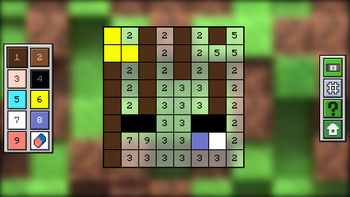 Блогеры: Рисуй по Номерам