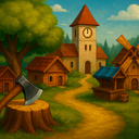 Лесной городок: Развитие