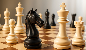 Шахматы Империя 3D Настольная игра