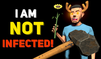 I Am Not Infected!