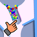 Падающие Шары: Песчаный путь