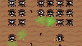 Жуки наступают!