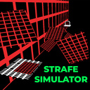 Strafe Simulator