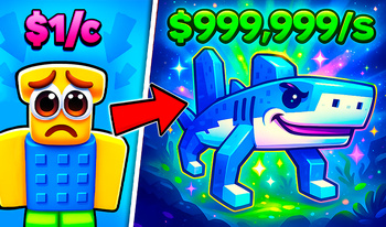 Steal Brainrot Monsters!