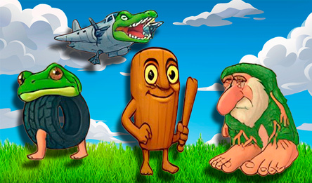 Брейнрот слияние итальянские животные