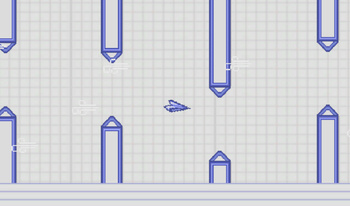 Прыгучий самолет