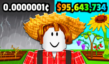 Grow a Garden: Play with Friends!