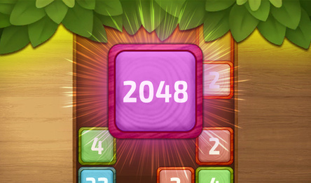 2048 Блоки