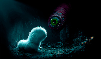 Worm Simulator: Winter is Coming