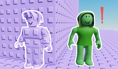 Обби Паркур: Башня Маскировки