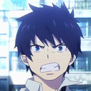 Синий экзорцист - Тест