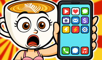 Проверь Телефон Балерина Капучино: Брейнрот!