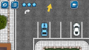 Parking Hero 3D: City Jam