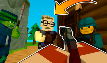 Mad GunS - Battle Royale