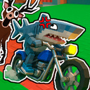 Брейнрот На Мотоцикле Обби