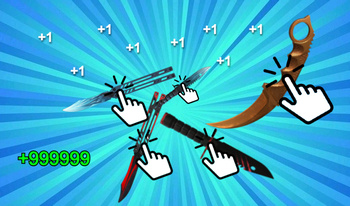 Ножи Эволюция