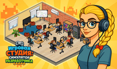 Игровая Студия: Симулятор Разработчика