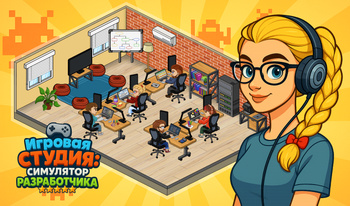 Игровая Студия: Симулятор Разработчика