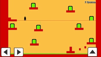 Путь Пикселя паркур