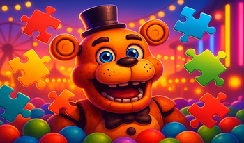 99 Nights at Freddy's Puzzles