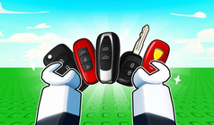 Обби: Вырасти Автопарк! Брейнрот Машины Тайкун +1