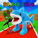 Obby: My Singing Brainrot +1 3D