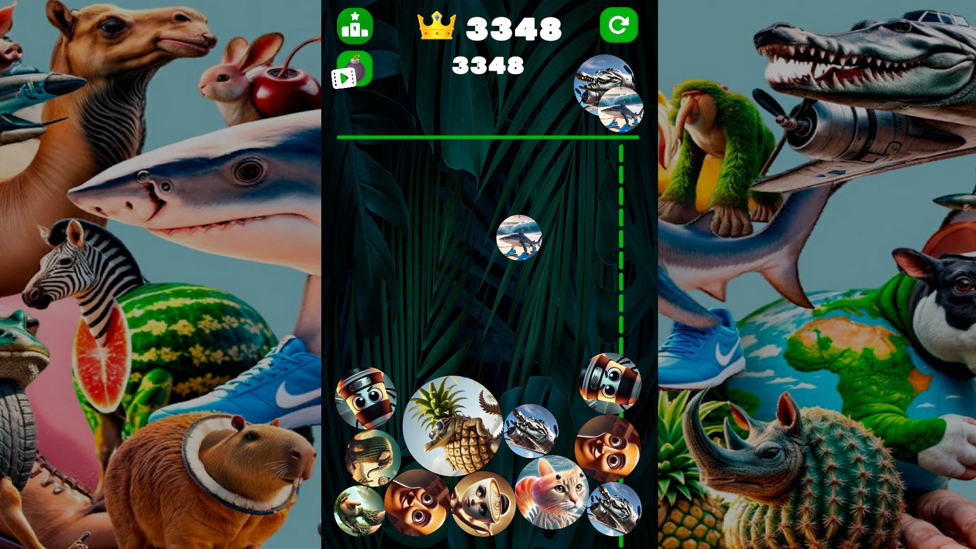 Брейнрот Слияние: Эволюция