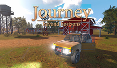 Journey beyond horizons