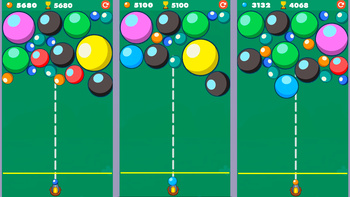 Бабл Шутер 999: Новый режим