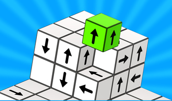Disassemble the Cube 3D