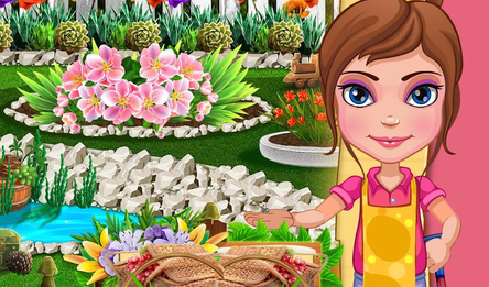 Игры про дачный участок