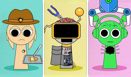 Help Sprunki: Incredibox Challenge