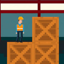 Сортировка Ящиков: Складской Хаос