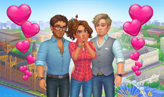 Secrets of love - Color your destiny