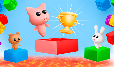 Зверятыши Онлайн