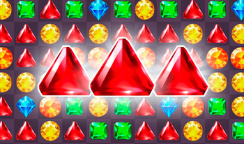 Три в ряд: В поисках Ключа Сокровищ